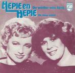 vinyl single 7 inch - Hepie &amp; Hepie - De Winter Was Lang, Verzenden, Zo goed als nieuw