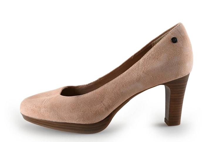 No Stress Pumps in maat 38 Beige, Kleding | Dames, Schoenen, Beige, Zo goed als nieuw, Pumps, Verzenden