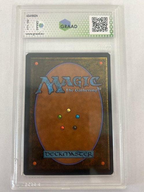 Wizards of The Coast - 1 Graded card - Graad 8.5, Hobby en Vrije tijd, Verzamelkaartspellen | Magic the Gathering