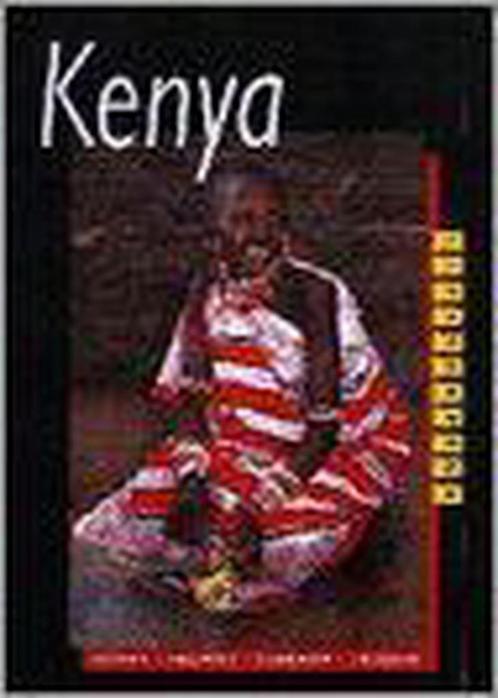 Landenreeks Kenya 9789068323528 Ton Dietz, Boeken, Wetenschap, Gelezen, Verzenden