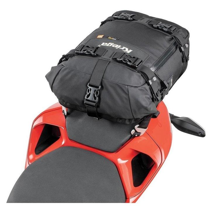 US-10 Drypack V2 roltas Kriega, Motoren, Accessoires | Koffers en Tassen, Verzenden