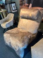 Bijzonder stoelen, bijzondere stoffen, bijzondere materialen, Ophalen of Verzenden, Nieuw, Leer