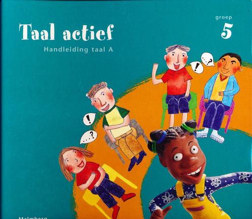 Taal Actief versie 3 Handleiding Taal 5A, Boeken, Schoolboeken, Nieuw, Verzenden