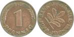 Duitsland Fehlpraegung 1 Pfennig 1948 D Stempeldrehung ca..., Verzenden