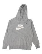 NIKE Mens Graphic Hoodie Jumper Large Grey Cotton, Kleding | Heren, Verzenden, Nieuw