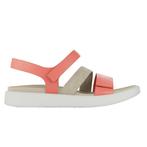 -20% ECCO  ECCO 273713 flowt  maat 42, Kleding | Dames, Schoenen, Verzenden, Nieuw, Oranje