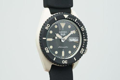 Seiko - Seiko 5 - Zonder Minimumprijs - SRPG79K1 | 4R36-09M0, Sieraden, Tassen en Uiterlijk, Horloges | Antiek