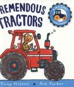 Amazing machines: Tremendous tractors: Amazing Machines 3 by, Gelezen, Tony Mitton, Verzenden