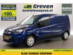 Ford Transit Connect 1.5 TDCI L2H1 Airco Camera PDC €180pm, Auto's, Blauw, Nieuw, Ford, Te koop