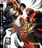 Street Fighter IV (PS3 Games), Ophalen of Verzenden, Zo goed als nieuw