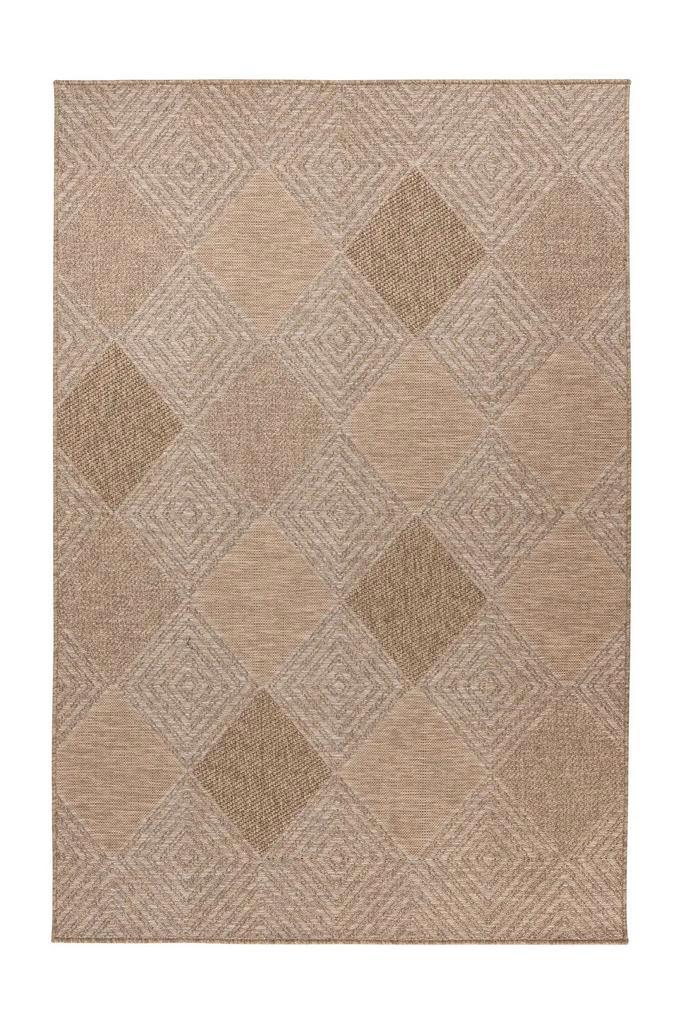 Buitenkleed | Costa | Ruiten | Nature | 80x150 cm, Huis en Inrichting, Stoffering | Tapijten en Kleden, Verzenden