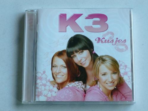 K3 - Kusjes, Cd's en Dvd's, Cd's | Kinderen en Jeugd, Verzenden