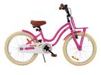 2Cycle Playa - Kinderfiets - 20 inch - Voordrager - Roze -, Fietsen en Brommers, Fietsen | Meisjes, Verzenden, Nieuw, 20 inch