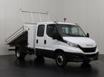 Iveco Daily L5 H1 2021 €364 per maand, Auto's, Zwart, Iveco, Wit, Nieuw