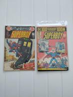 Superboy (Vol. 1) #185, 188 - 2 Strips - Eerste druk - 1972, Nieuw