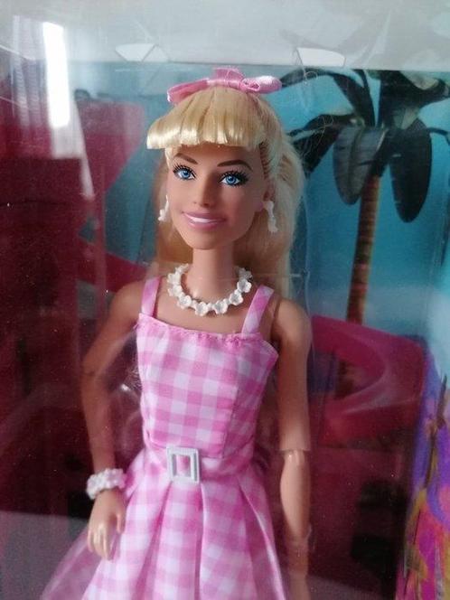 Mattel - Barbiepop Barbie The Movie Margot Robbie aus dem, Antiek en Kunst, Antiek | Speelgoed