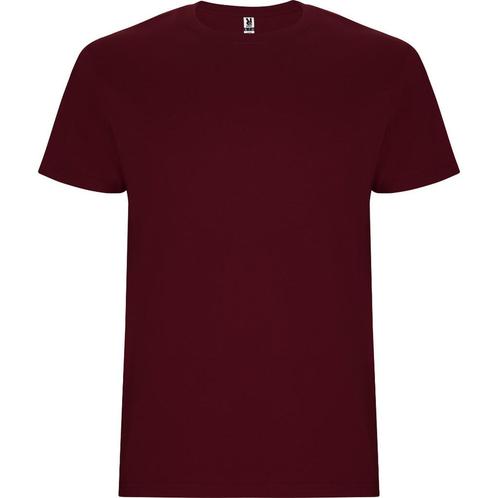 T-shirt Stafford Donker Rood, Kleding | Heren, T-shirts, Overige kleuren, Nieuw, Overige maten