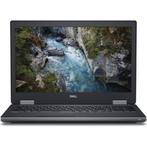 Dell Precision 7530 - Intel Core i7-8e Generatie - 15 inch -, Computers en Software, Windows Laptops, Verzenden, Zo goed als nieuw