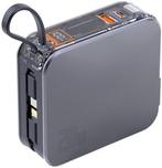 2dekans | 4smarts 3-in-1 Hybride Powerbank 20W met USB-C &, Boeken, Ophalen of Verzenden, Zo goed als nieuw