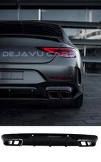 63 AMG Look Diffuser voor Mercedes Benz CLS-Klasse C257 AMG, Ophalen of Verzenden