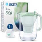 Brita Style Eco Waterfilterkan 2,4L - inclusief 1 MAXTRA, Verzenden, Nieuw