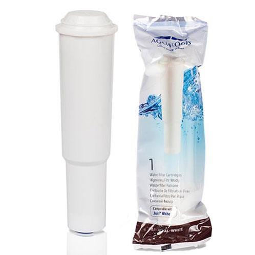 Aqualogis White Waterfilter geschrikt voor Jura 1st, Witgoed en Apparatuur, Koffiezetapparaten, Overige typen, Nieuw, Overige modellen