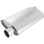 Borla Universal Pro-XS Muffler - Offset/Offset Oval 2.5in -, Ophalen of Verzenden, Nieuw