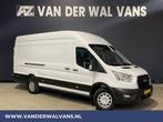 Ford Transit 2.0TDCI 130pk L4H3 Jumbo Euro6 Airco |, Wit, Nieuw, Ford, Handgeschakeld