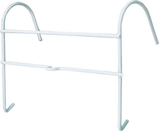 Aidapt urine en katheterzak houder - hangend - wit, Diversen, Verpleegmiddelen, Nieuw, Verzenden