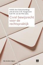 Civiel bewijsrecht voor de rechtspraktijk 9789046610657, Verzenden, Zo goed als nieuw