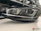 VW Golf 7 VII XENON KOPLAMP LINKS KPL 5G1941751, Auto-onderdelen, Verzenden, Gebruikt, Volkswagen