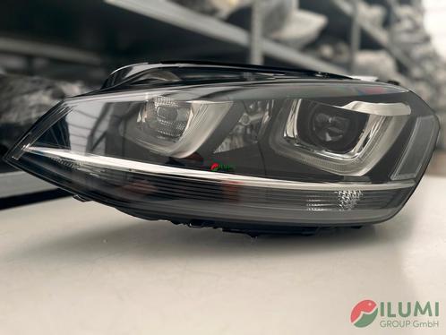 VW Golf 7 VII XENON KOPLAMP LINKS KPL 5G1941751, Auto-onderdelen, Verlichting, Gebruikt, Volkswagen, Verzenden