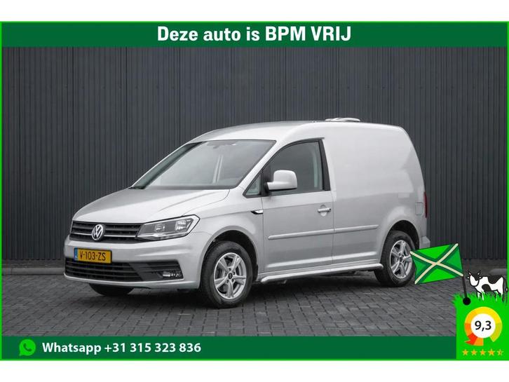 Volkswagen Caddy | Zakelijke Lease v.a. €311.32 pm, Auto's, Volkswagen, Lease, Automaat, Overige carrosserieën, Caddy Combi, Diesel