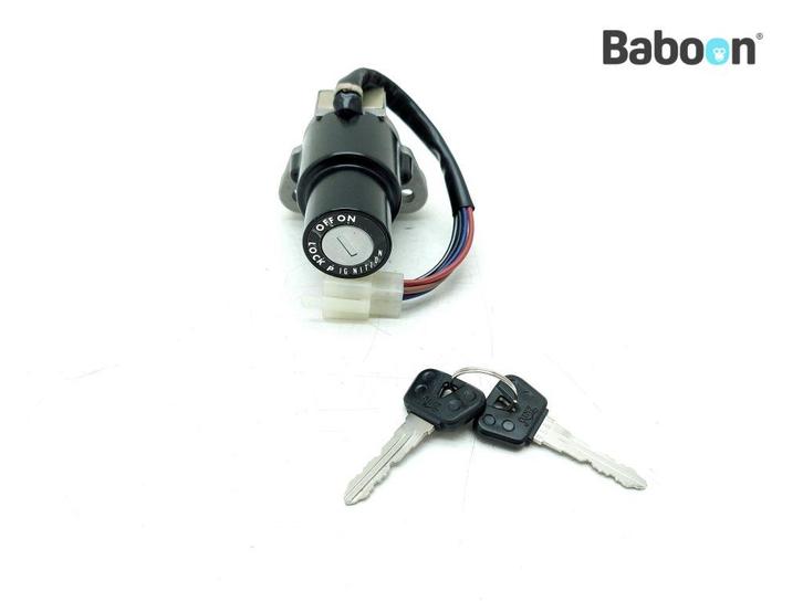 Contactslot Yamaha TZR 125 1987-1992 (TZR125) Aftermarket, Motoren, Onderdelen | Yamaha, Gebruikt, Verzenden