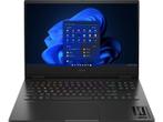 Hp - Omen 16-wf1085nd - 16.1 inch - Zwart, Hp, Beeldschermdiagonaal (cm/inch)->40.9 cm / 16.1 inch, Met videokaart, Qwerty