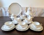 Hutschenreuther - Koffieservies (22) - Sylvia - Porselein