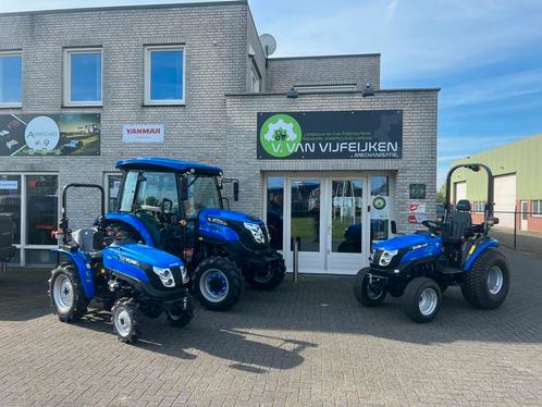 Solis tractor 16 | 20 | 22 | 26 HST | 50 | 5 jaar garantie!, Zakelijke goederen, Agrarisch | Tractoren, tot 80 Pk, Nieuw, Overige merken