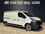 Opel Vivaro 1.6 CDTI 122pk L2H1 Euro6 Airco | Imperiaal | Tr, Auto's, Opel, Stof, Overige carrosserieën, Wit, Dealer onderhouden