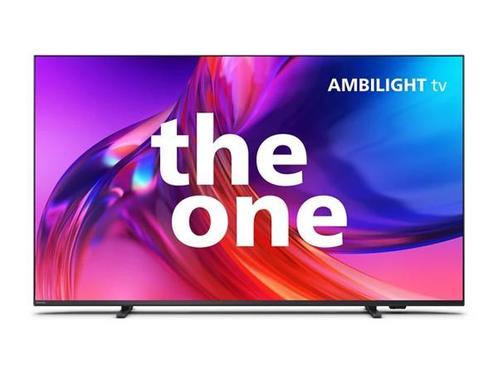 Veiling - Philips TV 50 The One 50PUS8548, Audio, Tv en Foto, Televisies