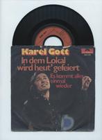 Karel Gott – In Dem Lokal Wird Heut Gefeiert / Es Kommt All, Cd's en Dvd's, Vinyl Singles, Ophalen of Verzenden, Nieuw in verpakking