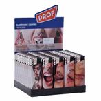 Prof Wegwerpaanstekers - Piercing Design - Regelbare Vlam..., Huis en Inrichting, Keuken | Keukenbenodigdheden, Ophalen of Verzenden