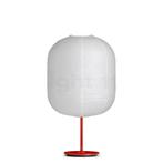 HAY Common Tafellamp, staal rood/staal rood - oblong, Huis en Inrichting, Lampen | Tafellampen, Verzenden, Nieuw