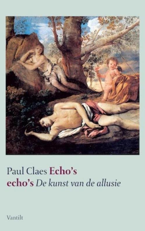 Echos echos 9789460040689 Paul Claes, Boeken, Overige Boeken, Gelezen, Verzenden