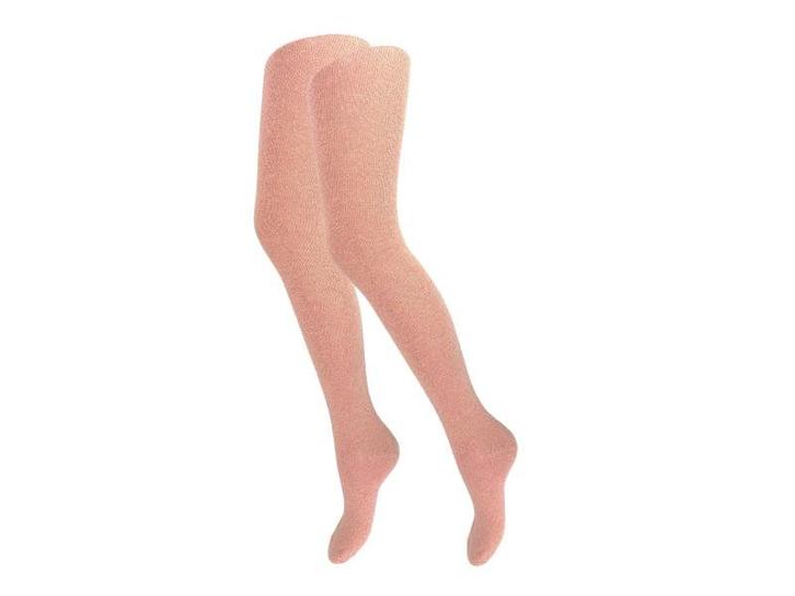 Kindermaillot - Glitter - Zalmroze, Kinderen en Baby's, Kinderkleding | Schoenen en Sokken, Verzenden