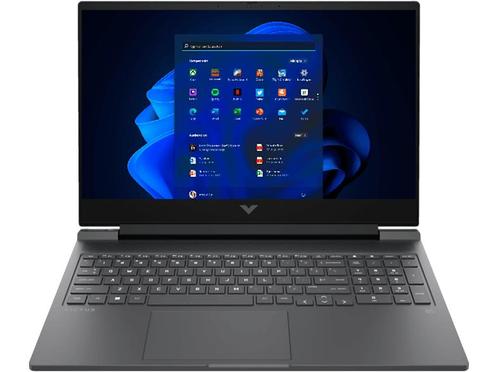 Hp - Victus 16-r0035nd - 16.1 inch - 16 GB - 1 TB - Zilver, Computers en Software, Windows Laptops, 3 tot 4 Ghz, SSD, 16 inch