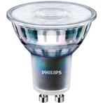 Philips Master ExpertColor GU10 led spot 5.5W (50W) dimbaar, Ophalen of Verzenden, Nieuw