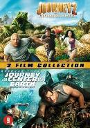 Journey 1 & 2 - DVD, Cd's en Dvd's, Dvd's | Avontuur, Verzenden