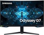 Samsung Odyssey C32G74TQSR 81,3 cm (32) 2560 x 1440 Pixels, Computers en Software, Monitoren, Verzenden, Nieuw