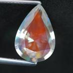 Zonder Minimumprijs Maansteen - 3.12 ct - nternational, Sieraden, Tassen en Uiterlijk, Edelstenen, Nieuw