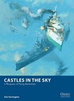 9781472844965 Osprey Wargames- Castles in the Sky, Nieuw, Eric Farrington, Verzenden